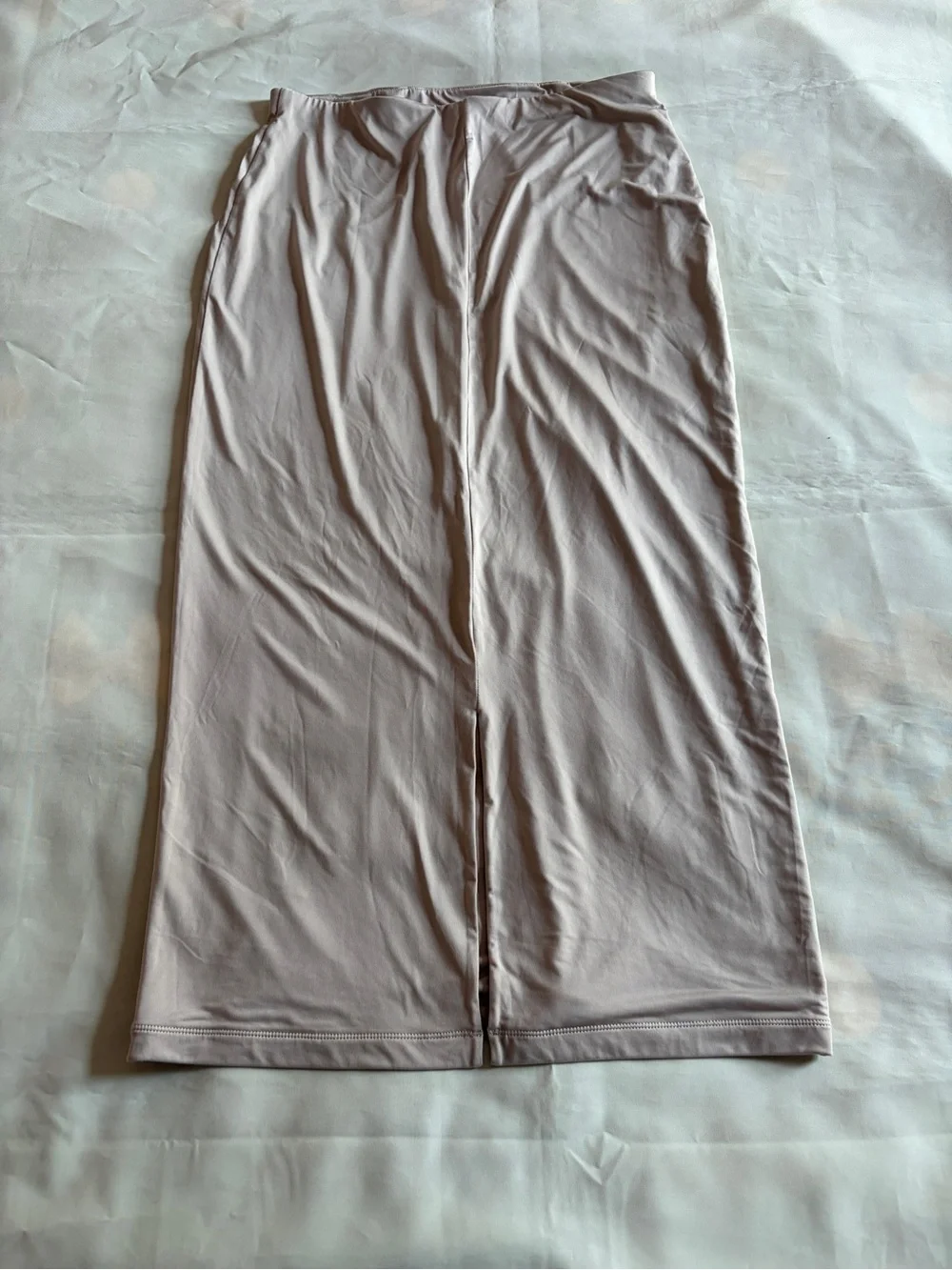 Song of Style Alva Top Size S and Alva Skirt Size M in Taupe Strapless Tube